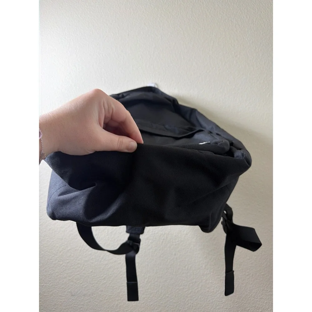 Herschel Black Backpack